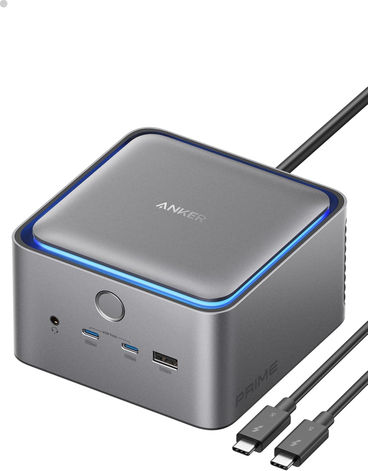 Anker Prime ドッキングステーション (14-in-1, Thunderbolt 4)